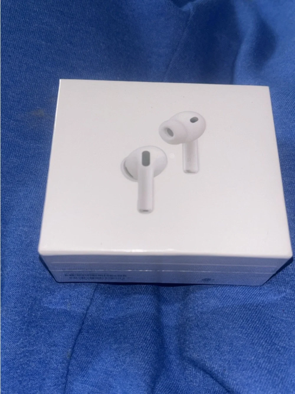 Apple Wireless Earbuds — White